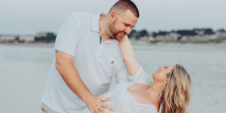 Kayla & Joe Home Page Banner