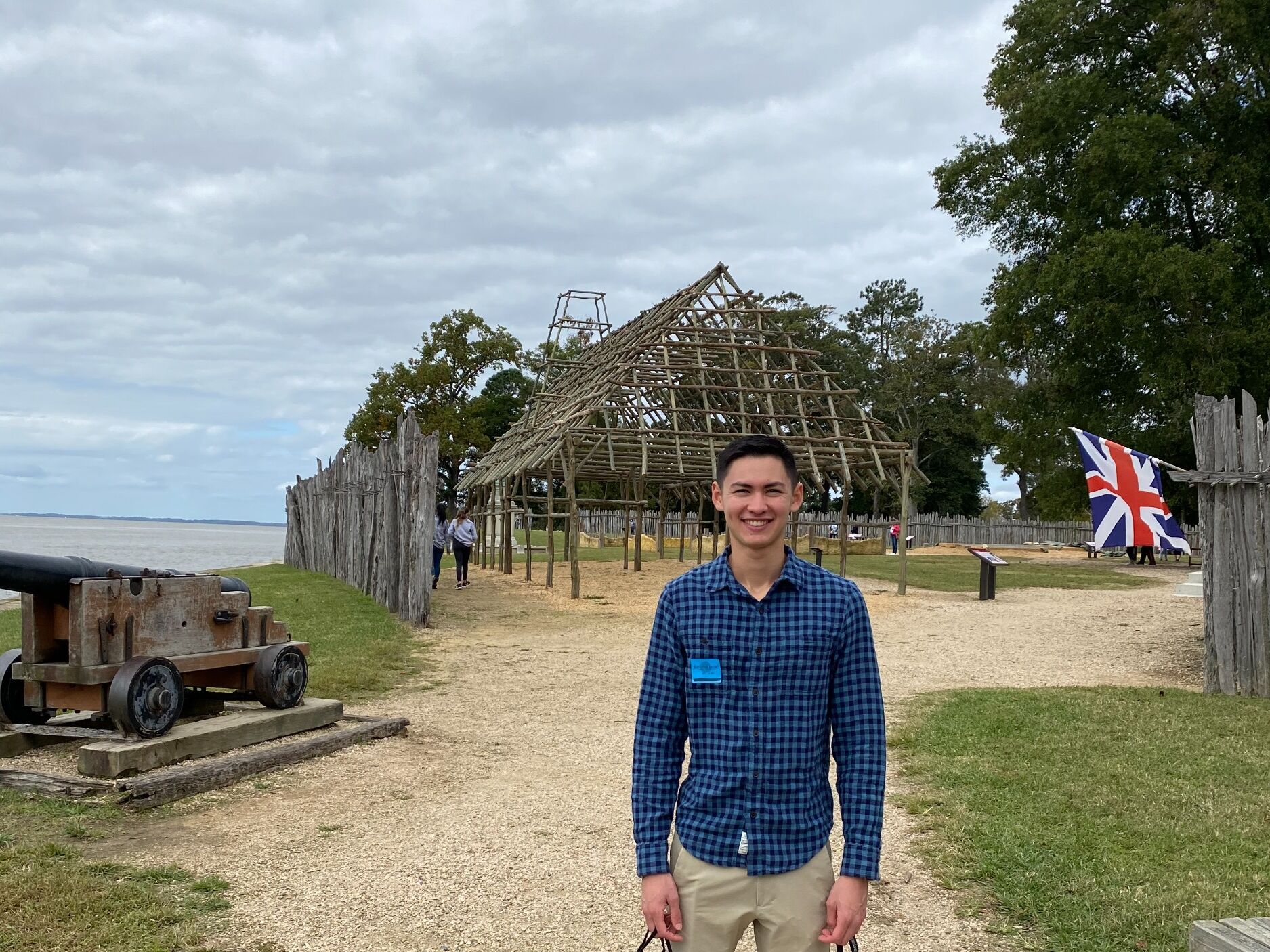 Picture of Jamestown Settlement