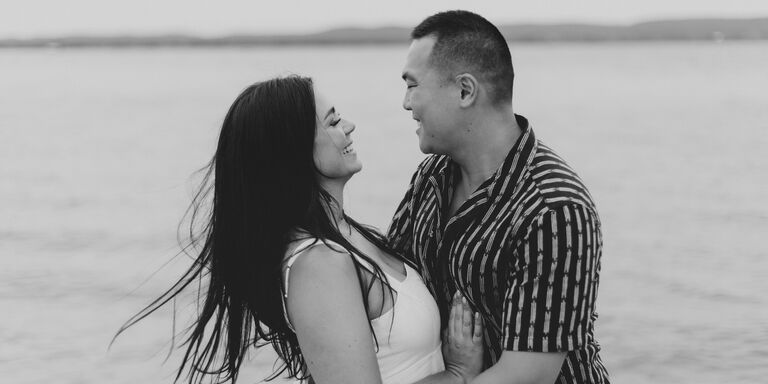 Kayla & Eric Home Page Banner