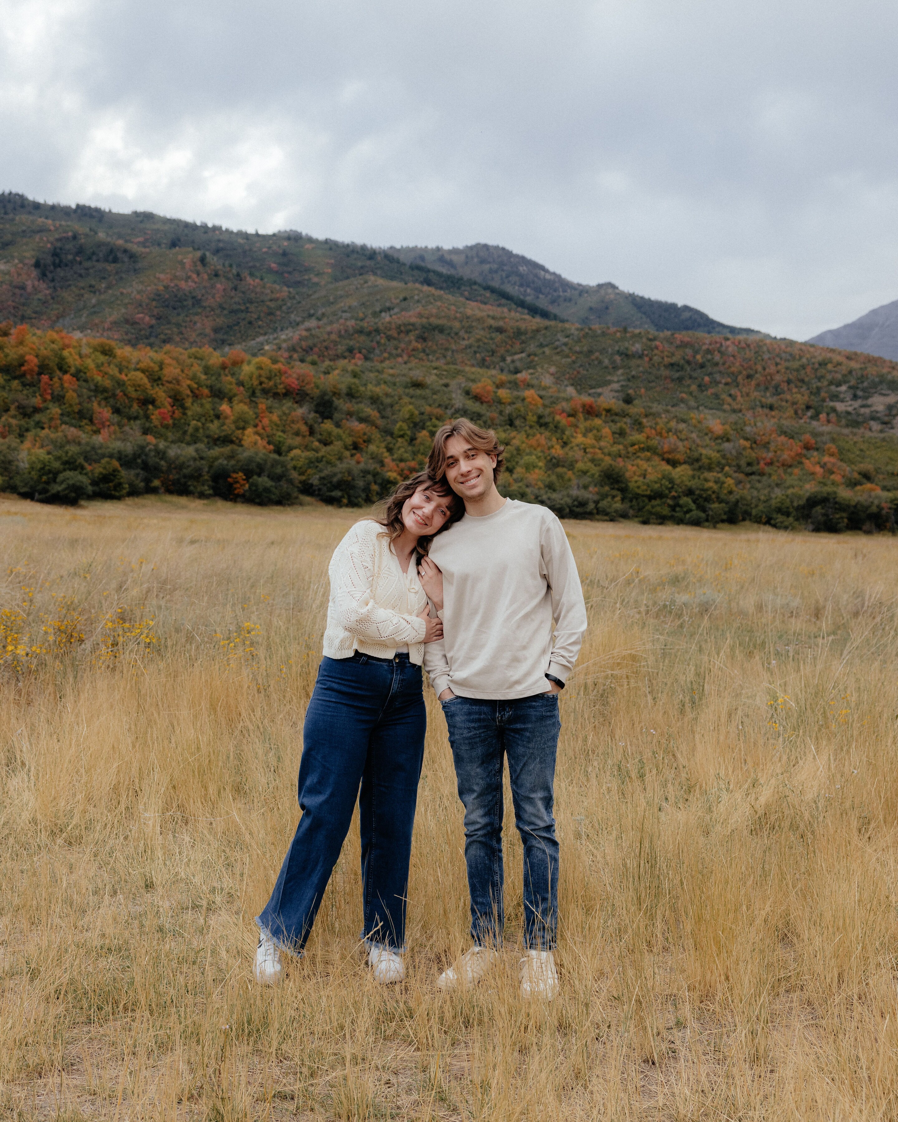 Angie & Alex Home Page Banner