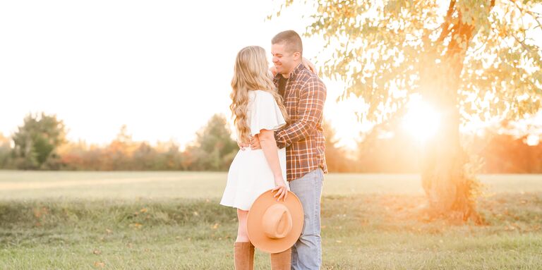 Cassondra & Brett Home Page Banner