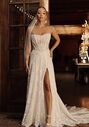 Essense of Australia D4176 A-Line Wedding Dress - thumbnail - 1