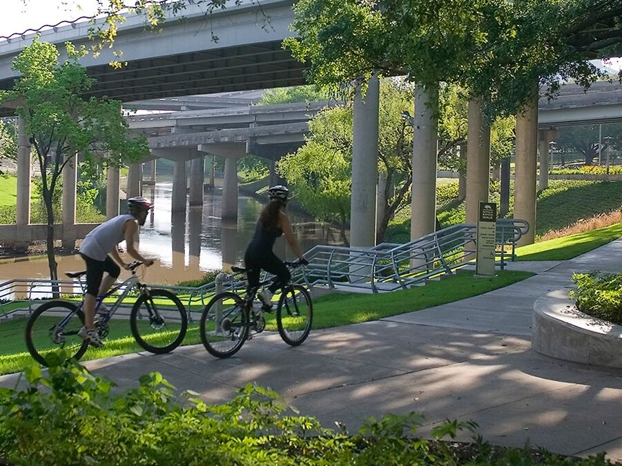Picture of Buffalo Bayou Park