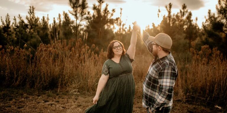 Austin & Katie Home Page Banner