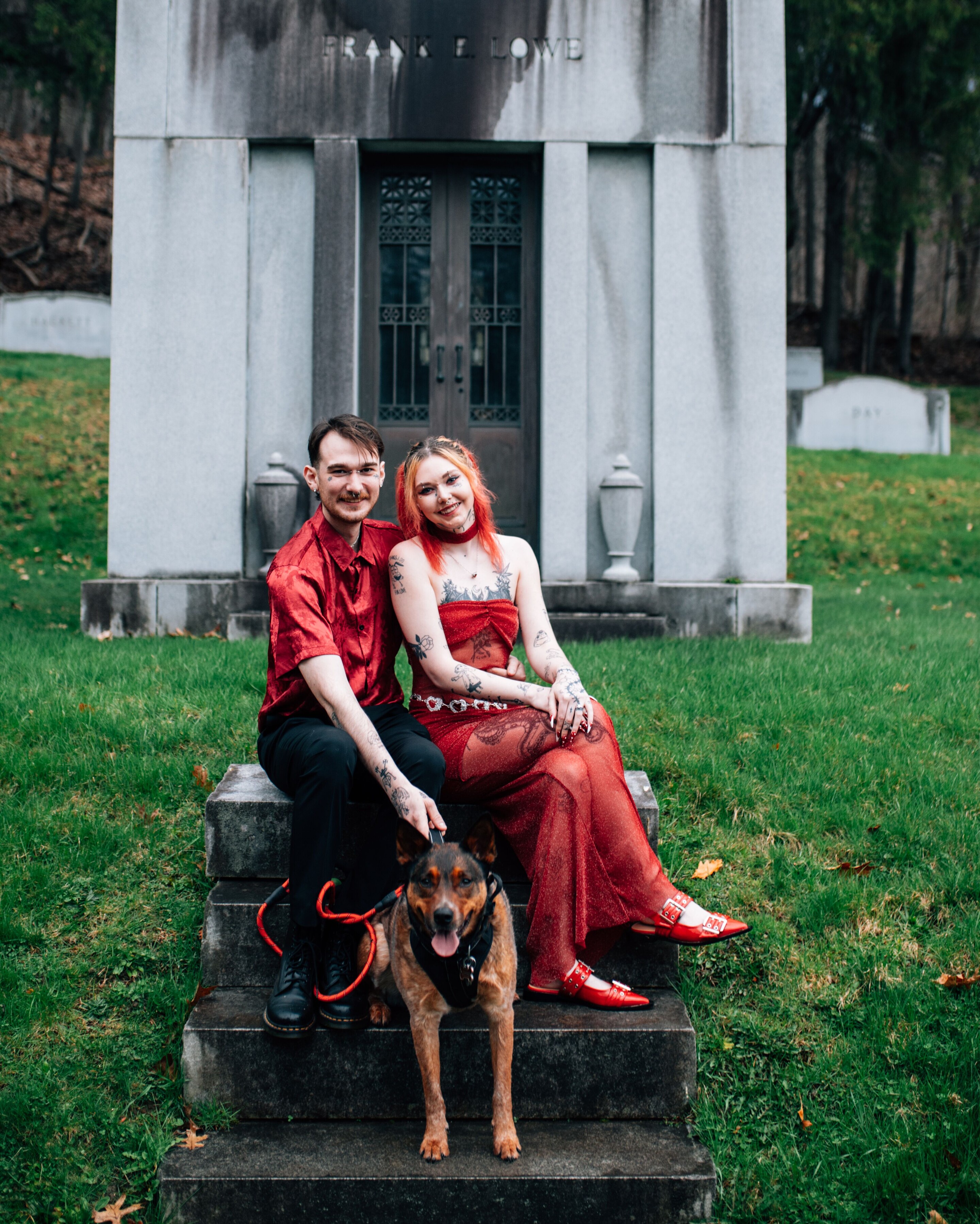 ghost & Austin Home Page Banner