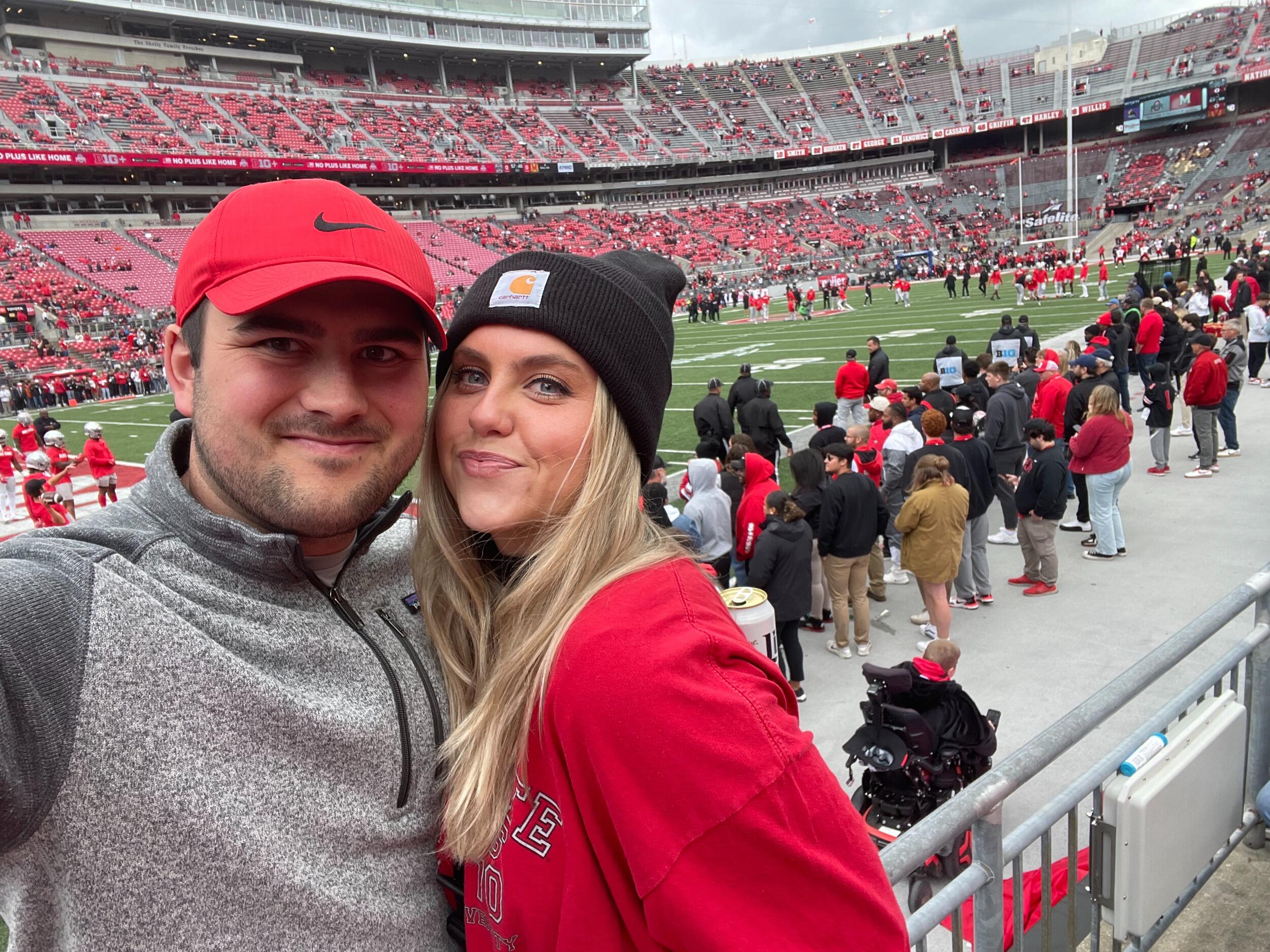 Moving to Columbus