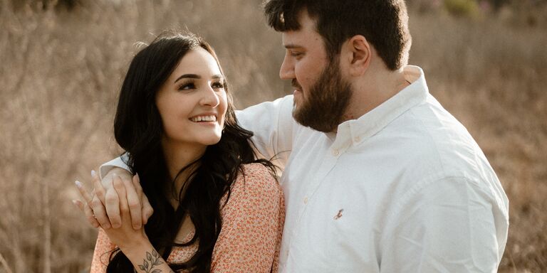 Gabrielle & Michael Home Page Banner