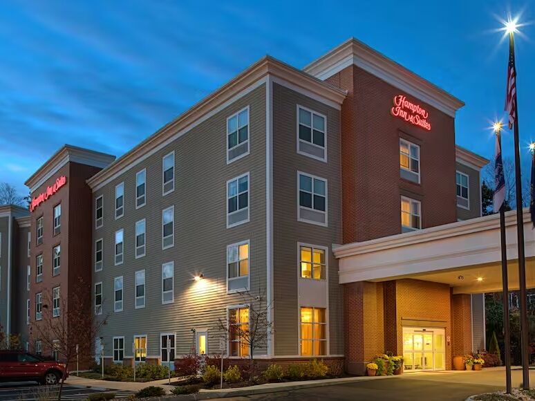 Picture of Hampton Inn & Suites Exeter
