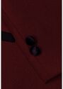 Little Tuxedos "Prodigy" Kids Burgundy Tuxedo (5-Piece Set) Flower Girl Dress and Ring Bearer Outfit - thumbnail - 4