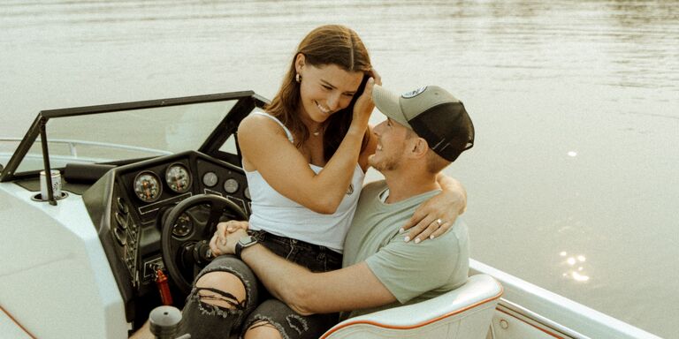 Josh & Allison Home Page Banner