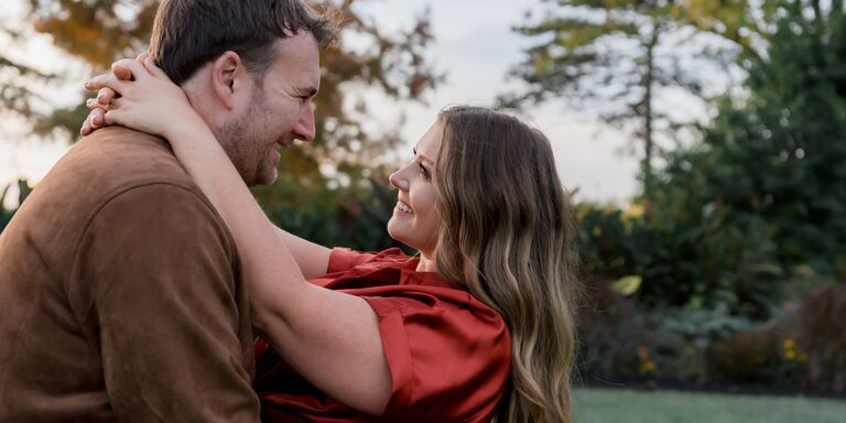 Elaina & Nick Home Page Banner