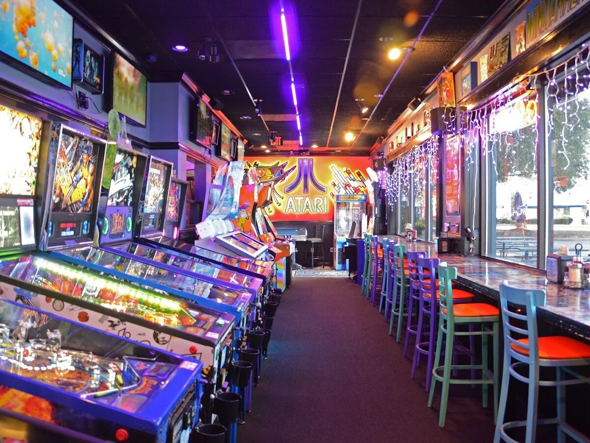 Picture of LeaderBoard Arcade Bar & Pizzeria