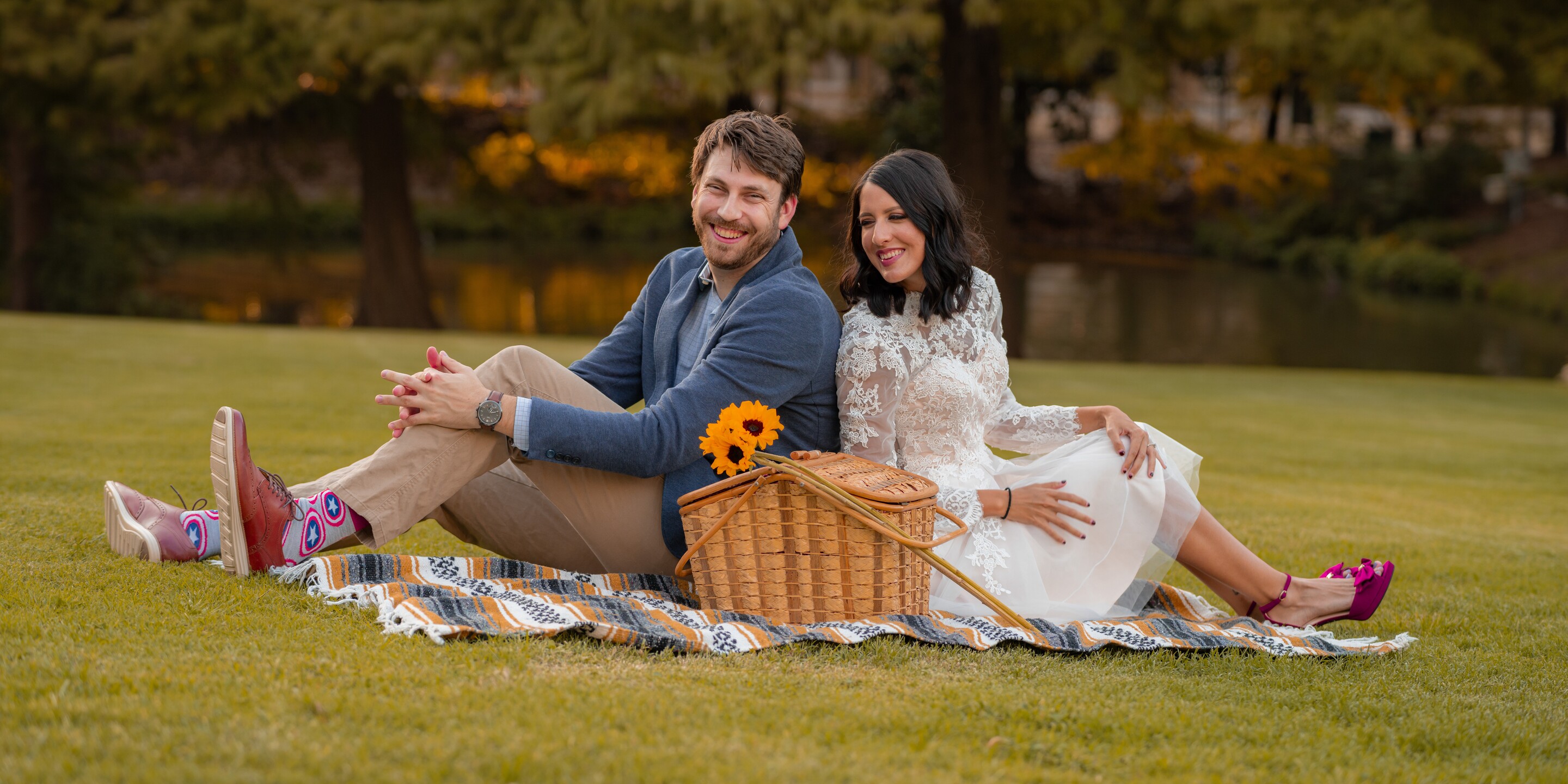 Chelsey & Anthony Reid Home Page Banner