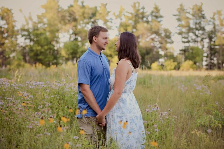 Winona & Kyle Home Page Banner