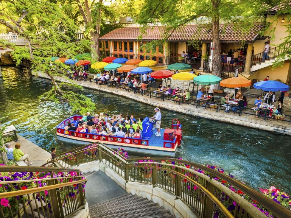 Picture of San Antonio River Walk