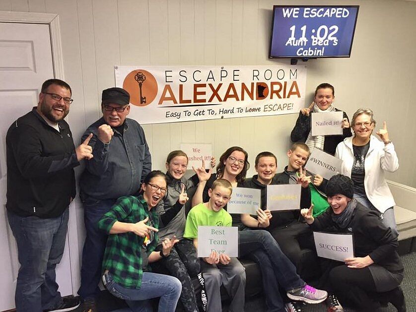 Picture of Escape Room Alexandria