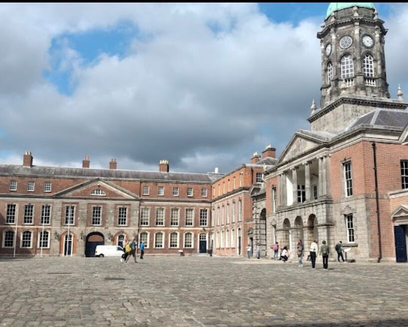 Picture of Dublin Castle