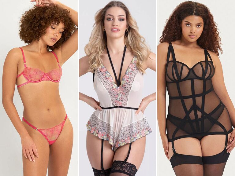 25 Sexy Honeymoon Lingerie Sets You Need to Pack Right pic