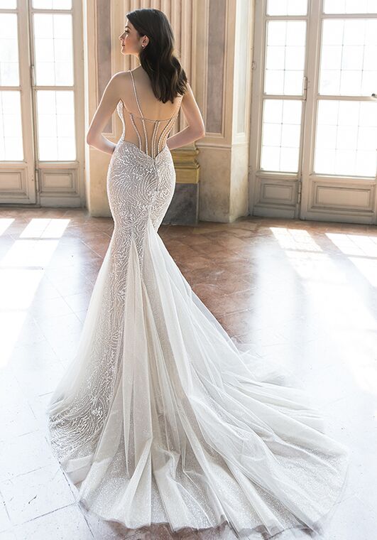 Enzoani TESSA Mermaid Wedding Dress - 2