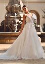 Stella York 7673 A-Line Wedding Dress - thumbnail - 1