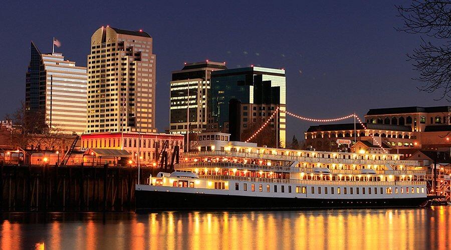 Picture of Delta King Hotel