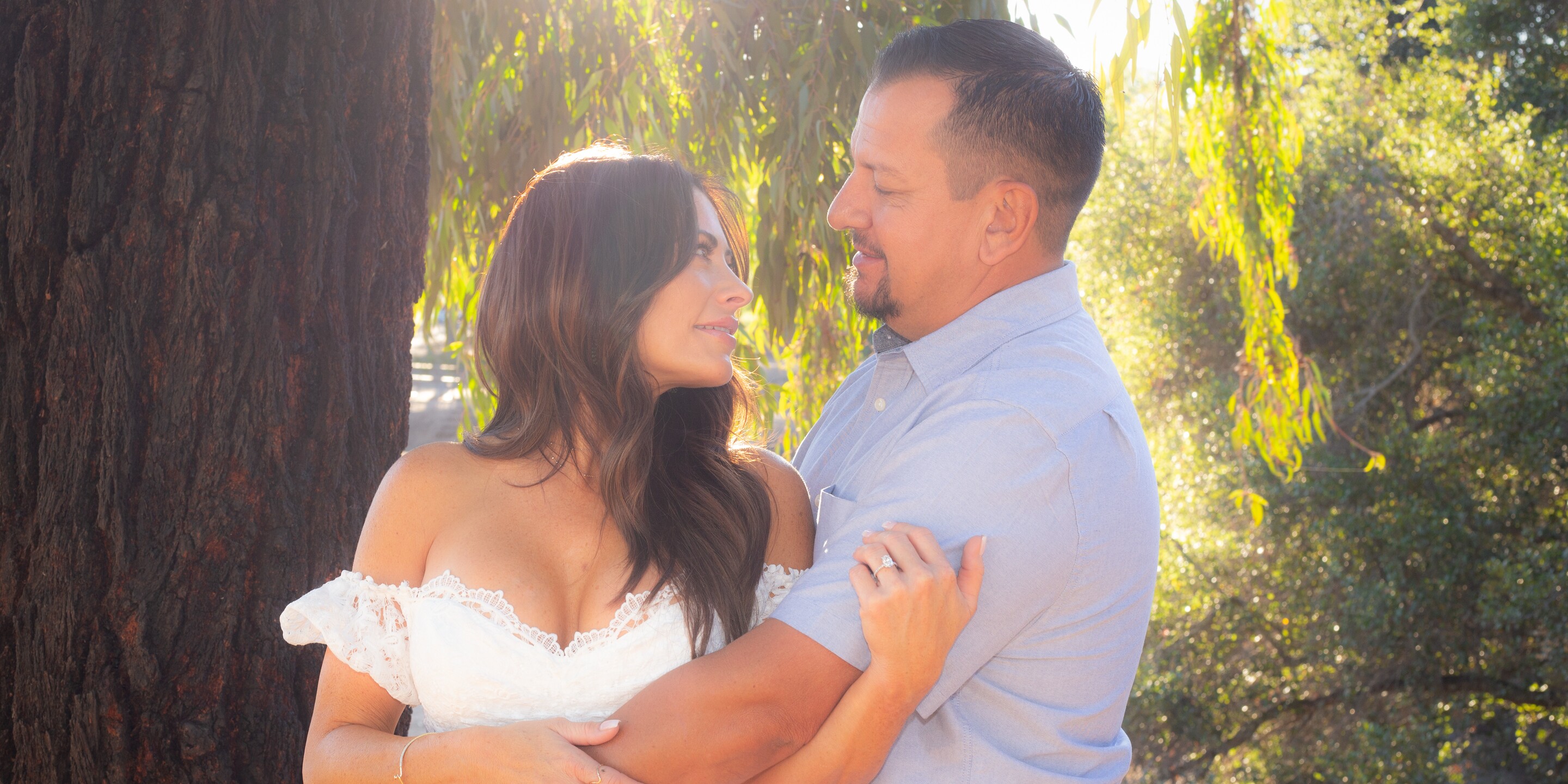 Bri & Luke Home Page Banner
