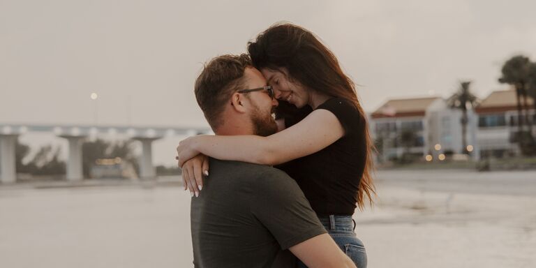 Amanda & Alex Home Page Banner