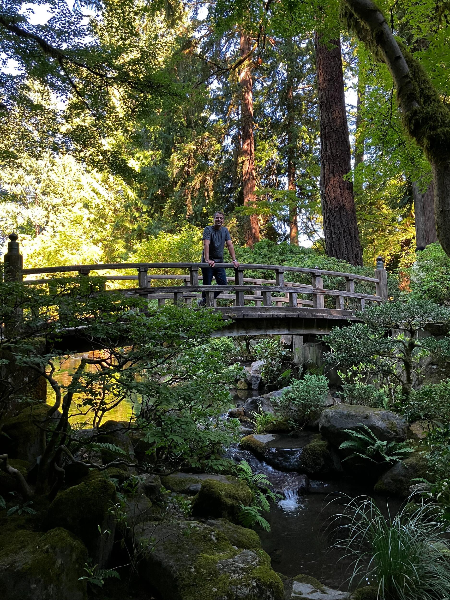 Giardini Giapponesi, Portland