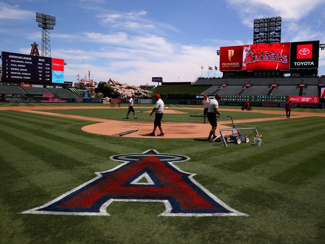 Picture of Los Angeles Angels
