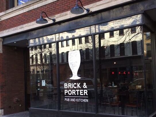 Picture of Brick and Porter