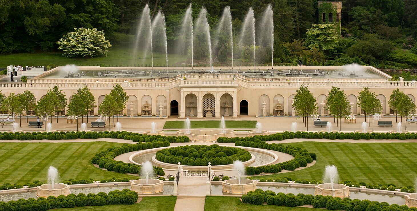 Picture of LONGWOOD GARDENS