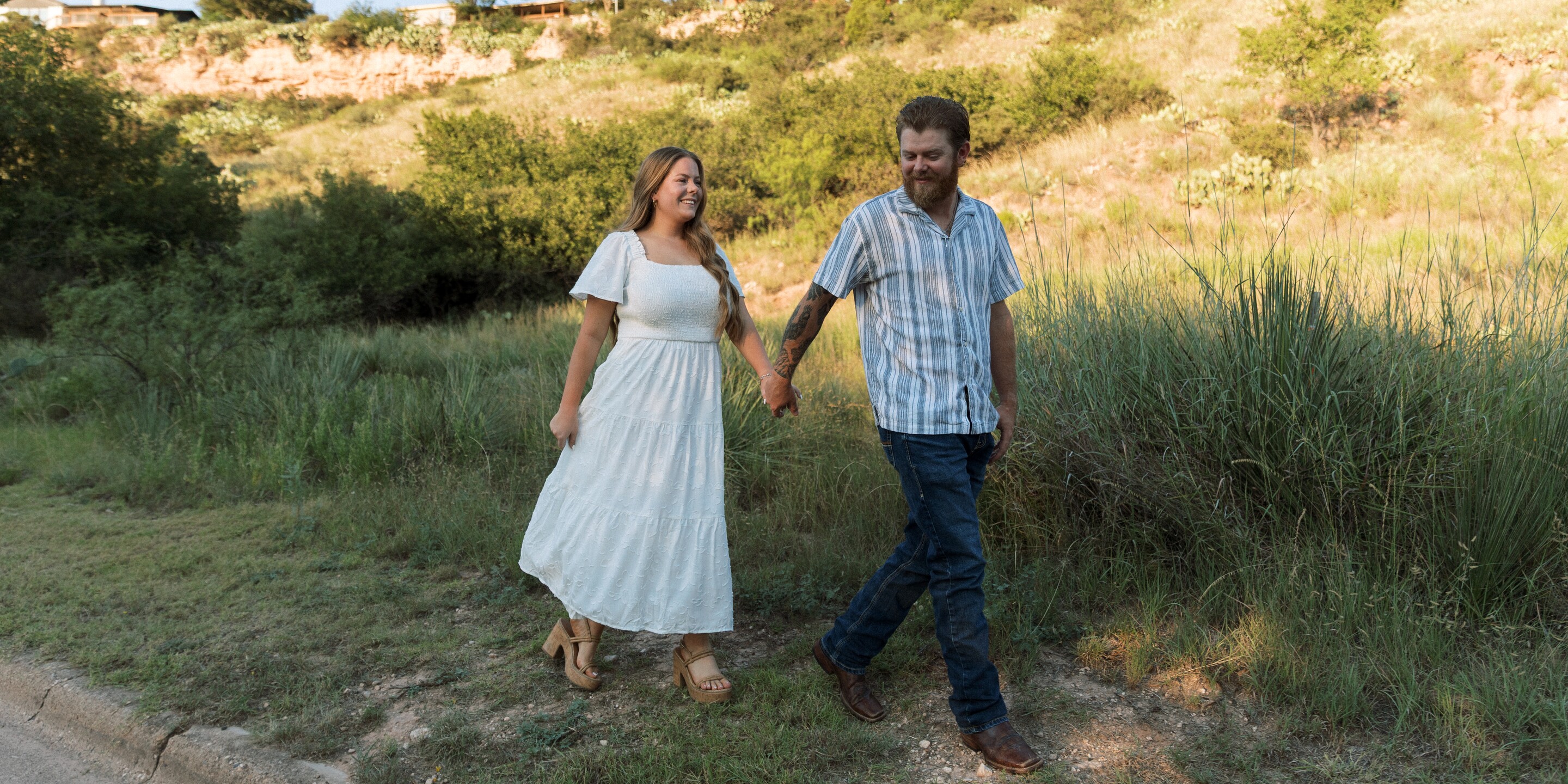 Elizabeth & Garrett Home Page Banner