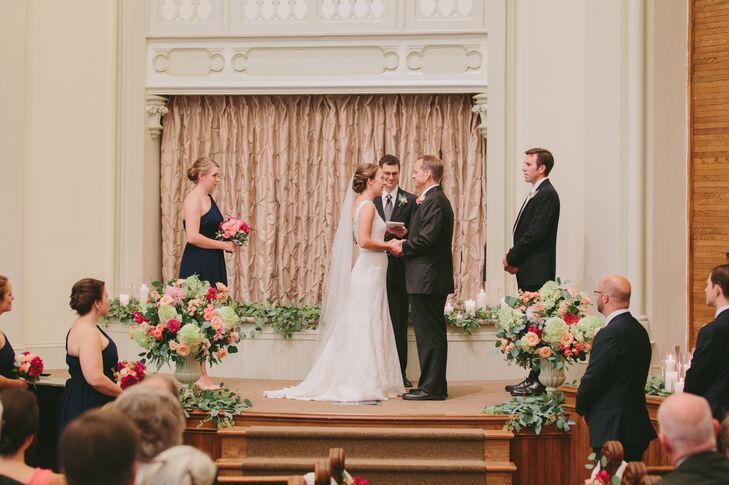 Traditional Ceremony at Capitol Hill Baptist Church