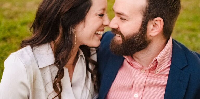 Holly & Kaleb Home Page Banner