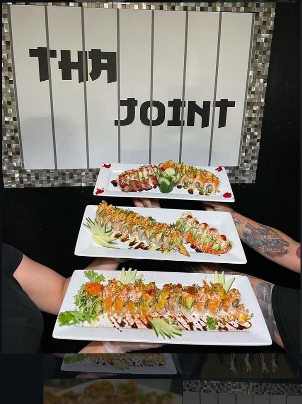 Picture of Tha Joint Sushi & Grill