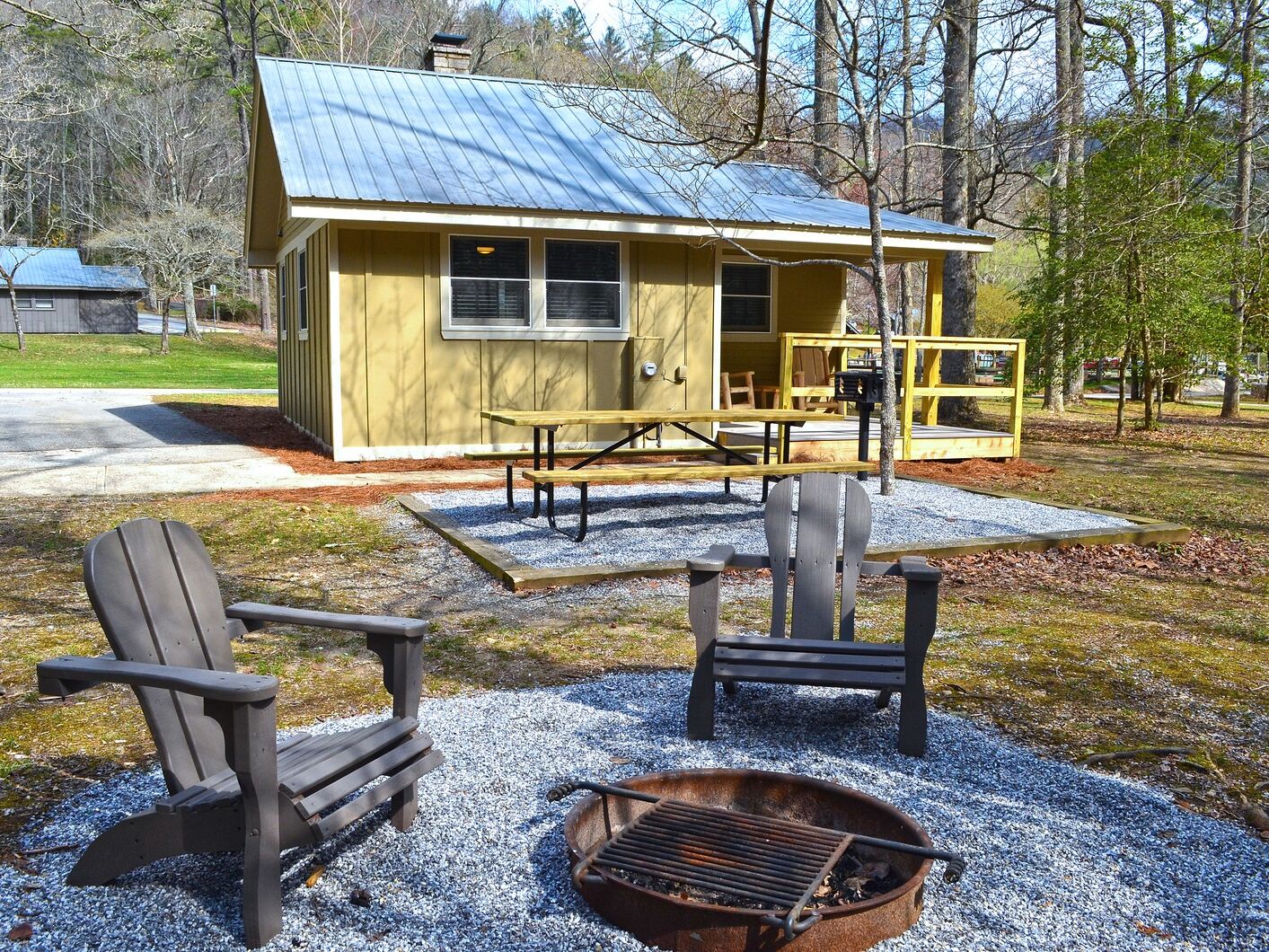 Picture of Vogel State Park