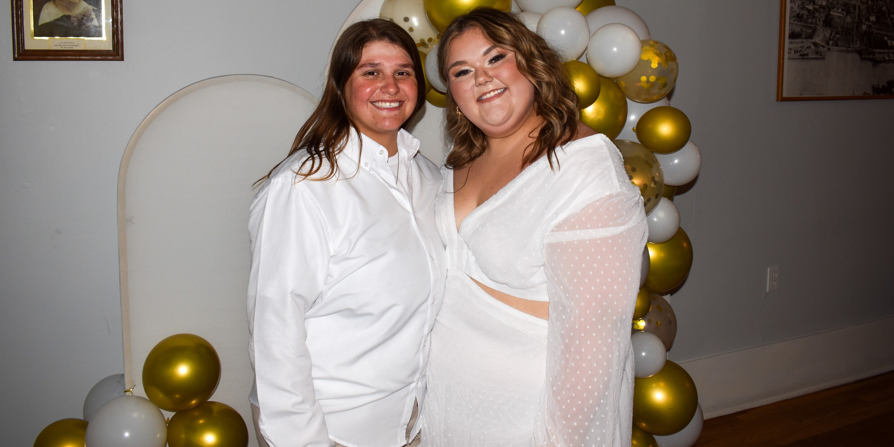 Chloe & Makayla Home Page Banner