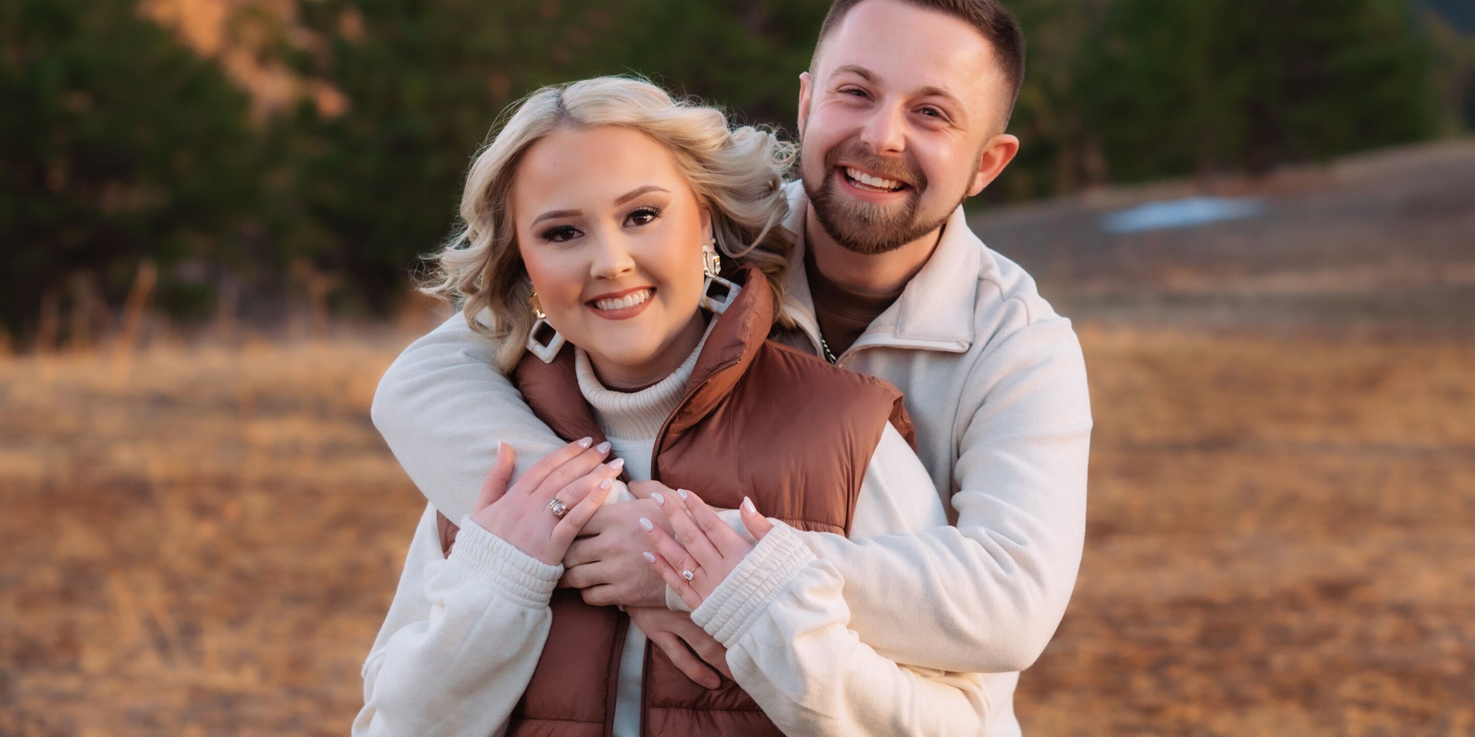 Connor & Maddie Home Page Banner