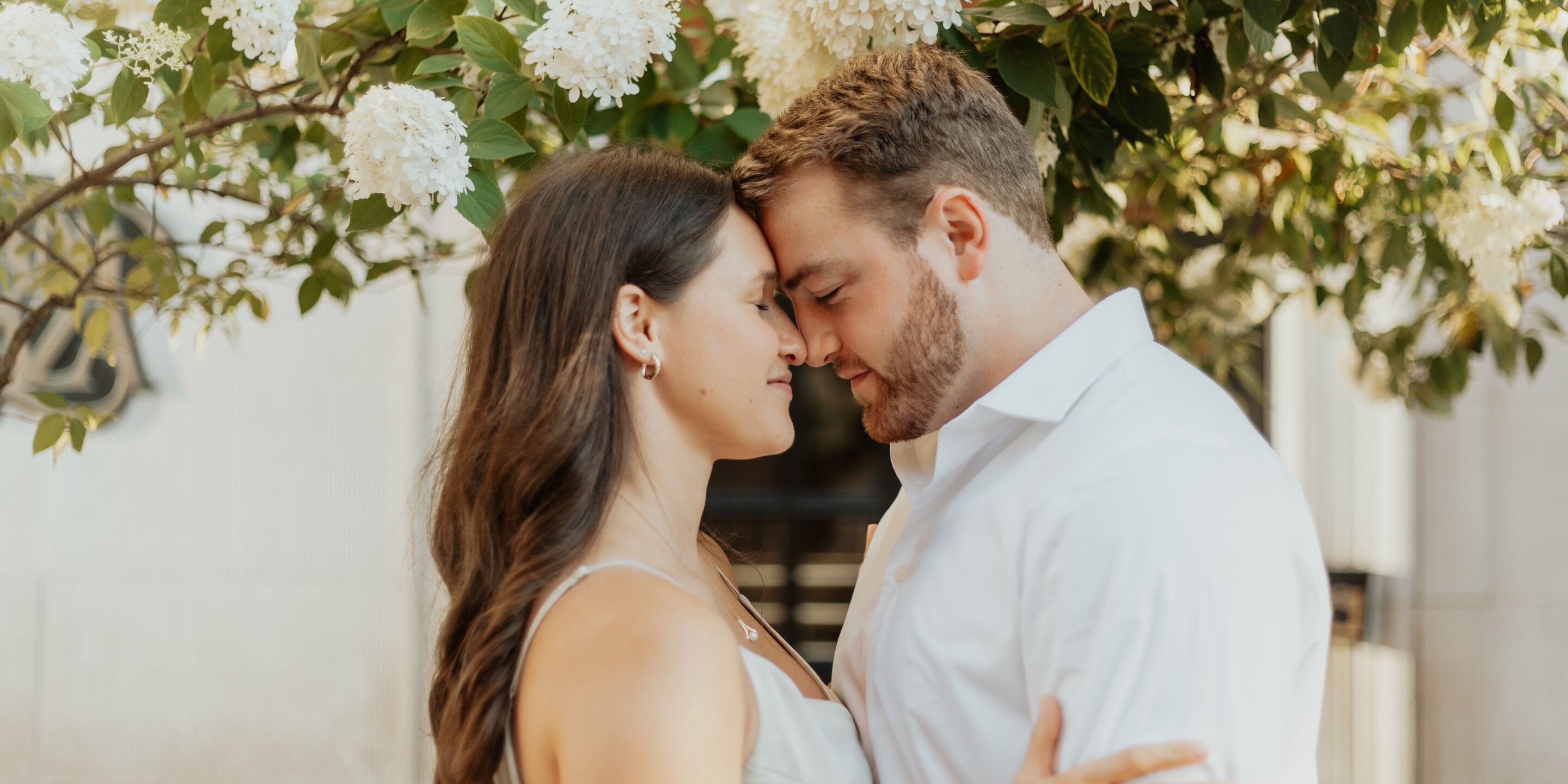 Anastasia & Peyton Home Page Banner