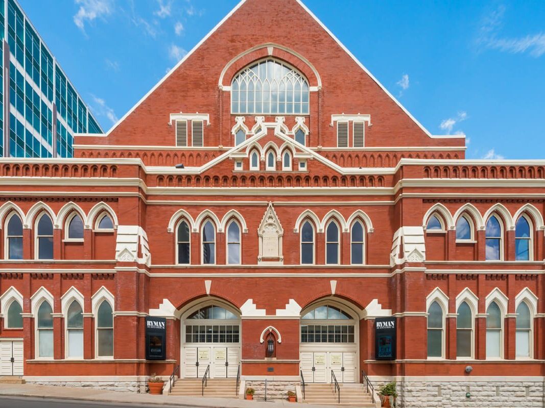 Picture of Ryman Auditorium