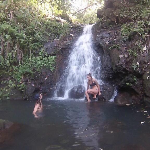 Picture of Once upon a time in Hawaii 