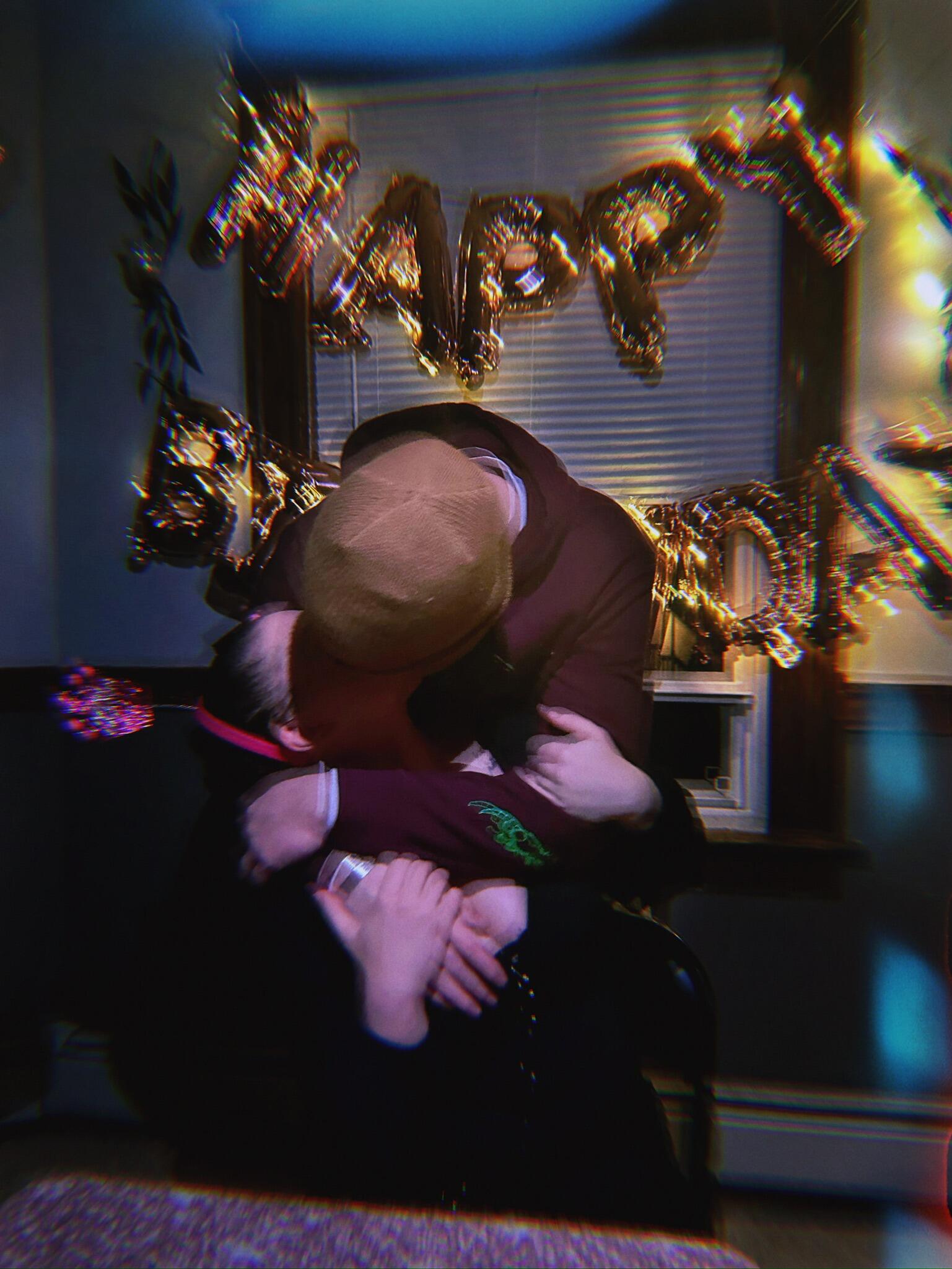 Will asks Emma to be his girlfriend, and they officially begin dating.