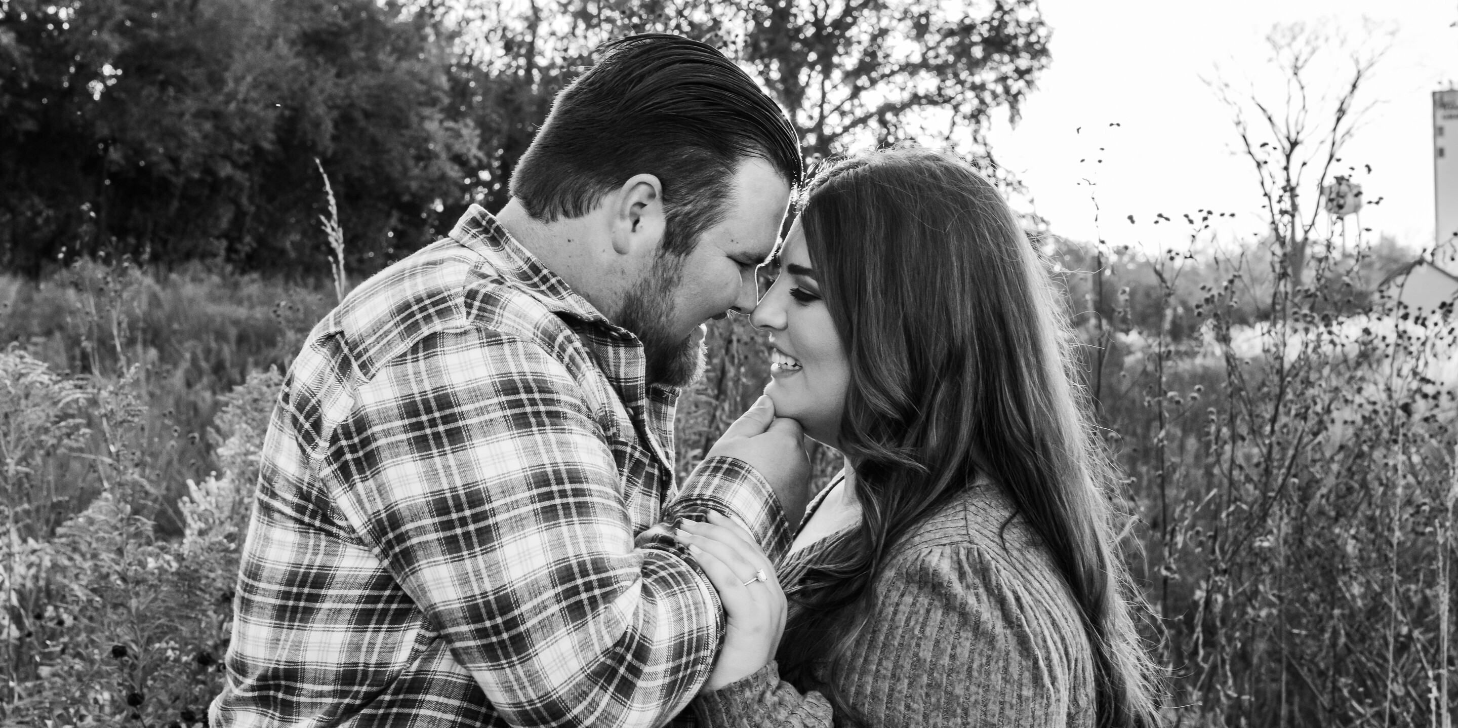 Alli & Lucas Home Page Banner