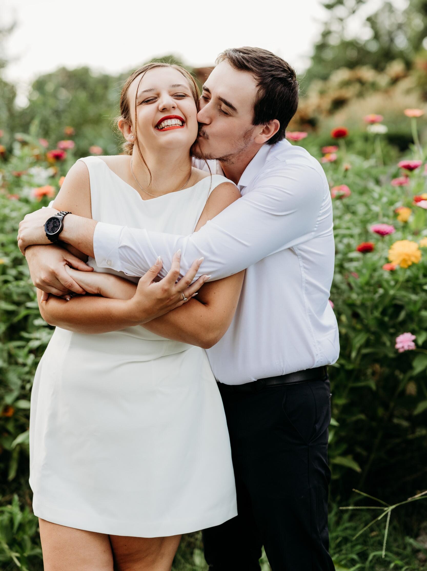 Coby Schlobohm and Kelly Shew's Wedding Website - The Knot