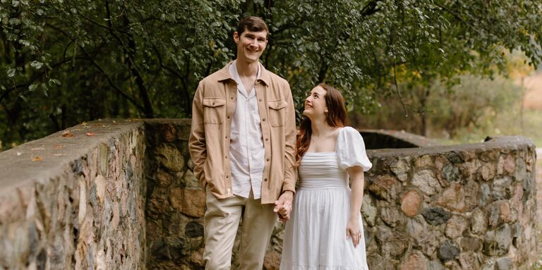 Katie & Ian Home Page Banner