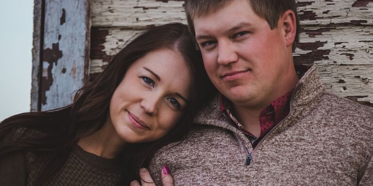 Jenna & Ethan Home Page Banner