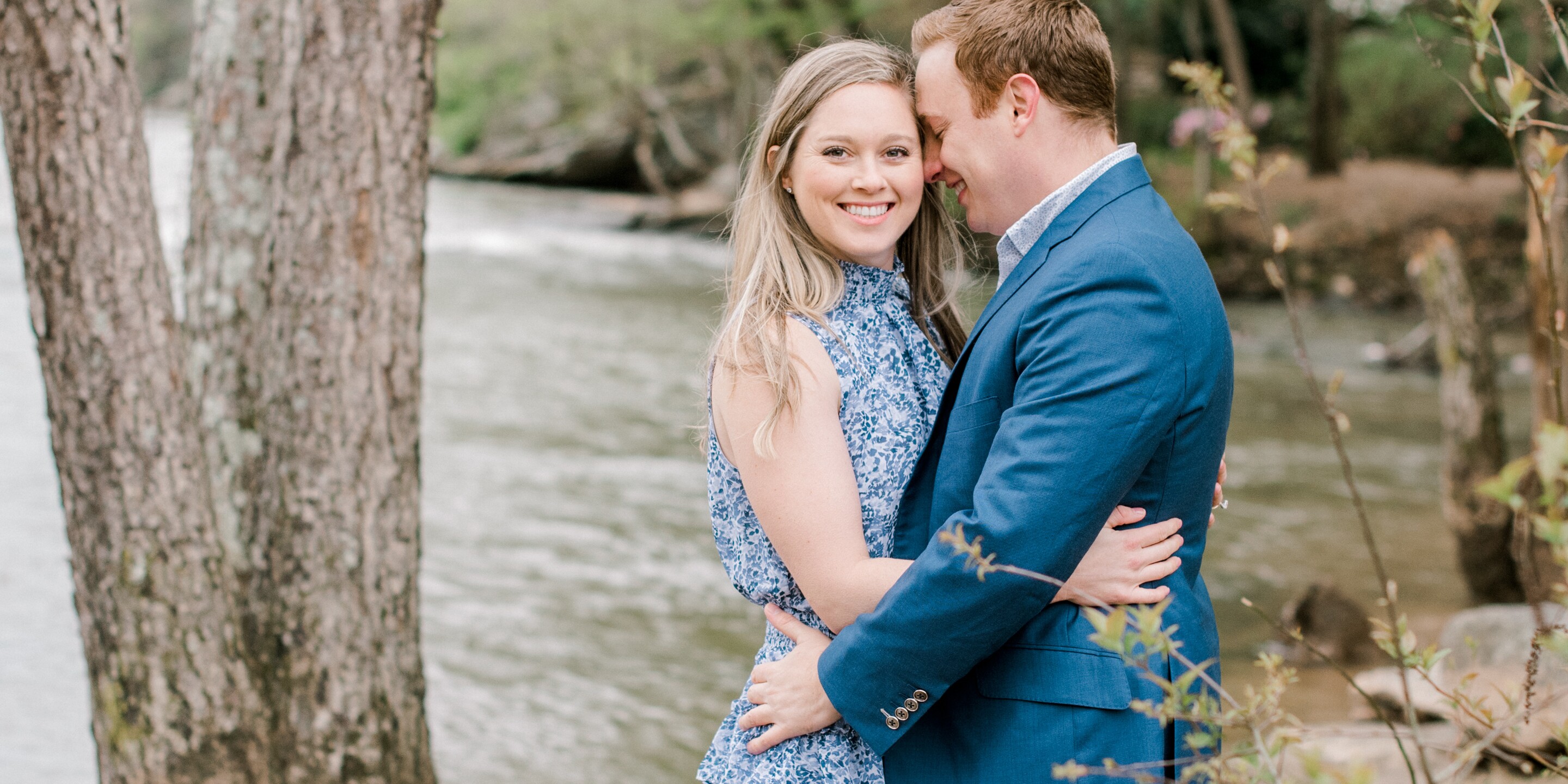 Courtney & Brandon Home Page Banner