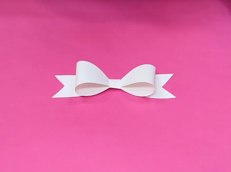 How to Make a Bow for a Wedding & Other Festive Occasions
