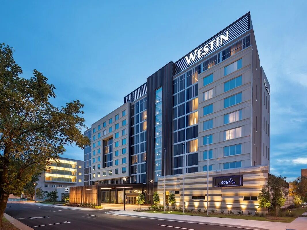 Picture of The Westin Jackson