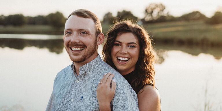 Hunter-Anne  & Jacob Home Page Banner